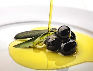 variety of olives oil